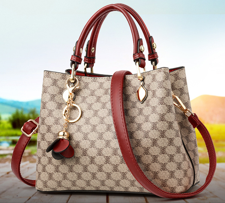 Designer Like Tote Handbag