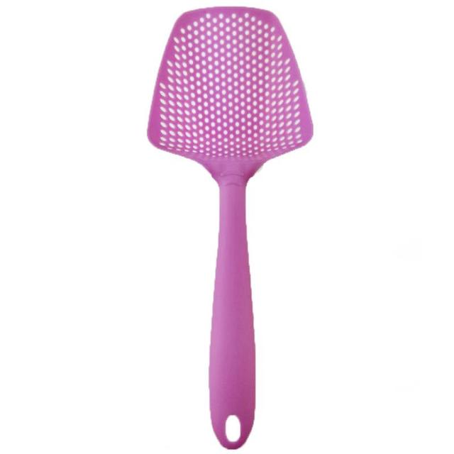 Large Colander Scoop 1pc