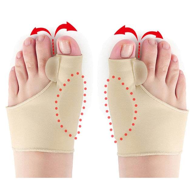 Toe Separator Bunion Corrector