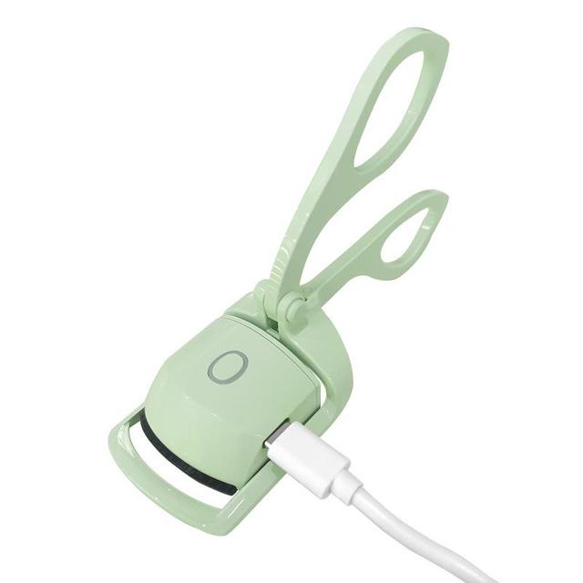 Candy Colored Electric Heated Eyelash Curler