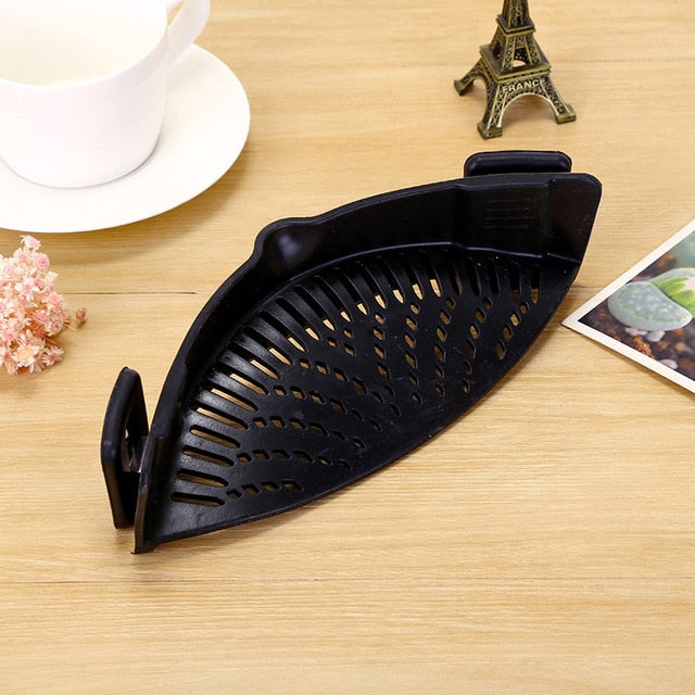 Silicone Stretch Strainer Tool