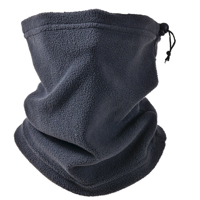 Men's Polar Fleece Scarf