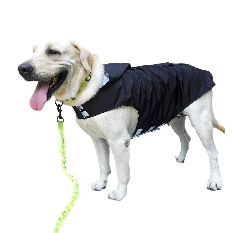 Raincoat For Larger Pets