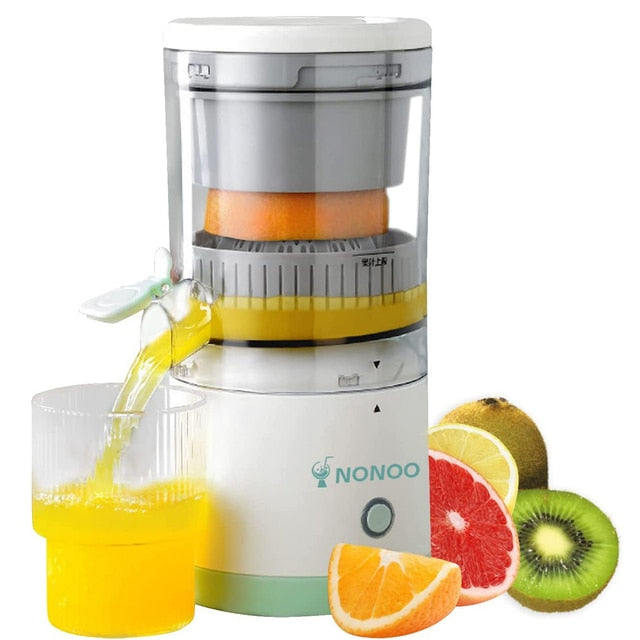 Wireless Electric Slow Juicer