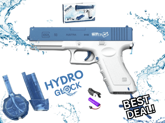 Electric Water Gun