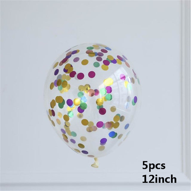 Party Balloons 5pcs