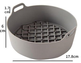 Silicone Air fryer Tray