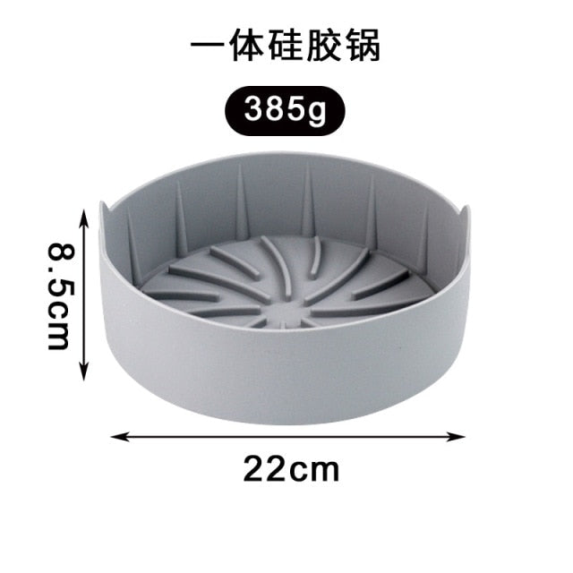 Silicone Air fryer Tray