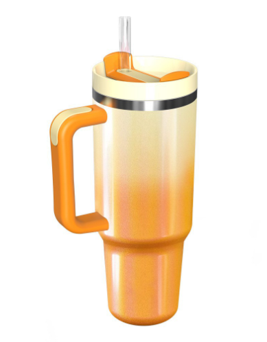 Travel Stainless Steel Mug