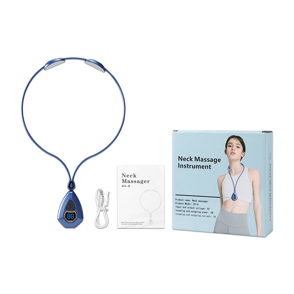 Neck Muscle Heating Massager