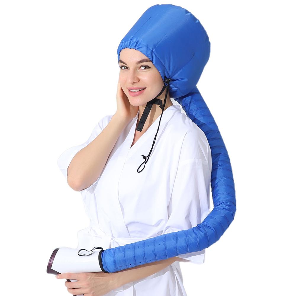 Portable Hair Air Dryer Cap