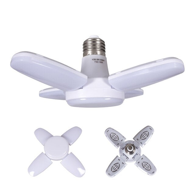 LED Ceiling Light Fan