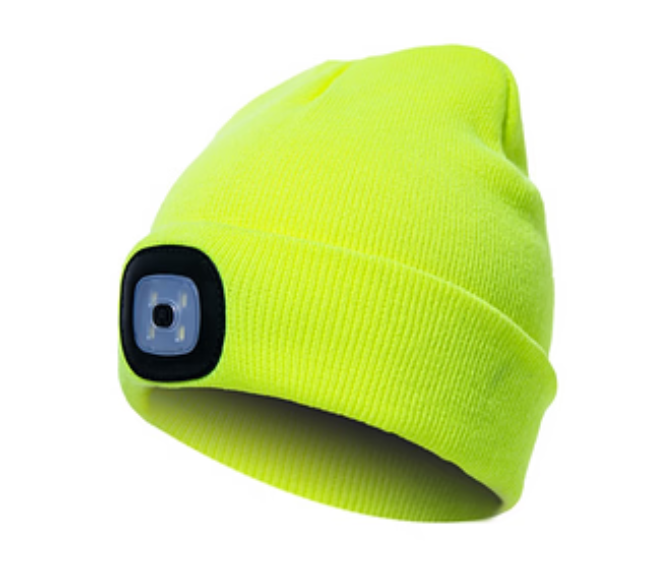 LED Beanie Cap