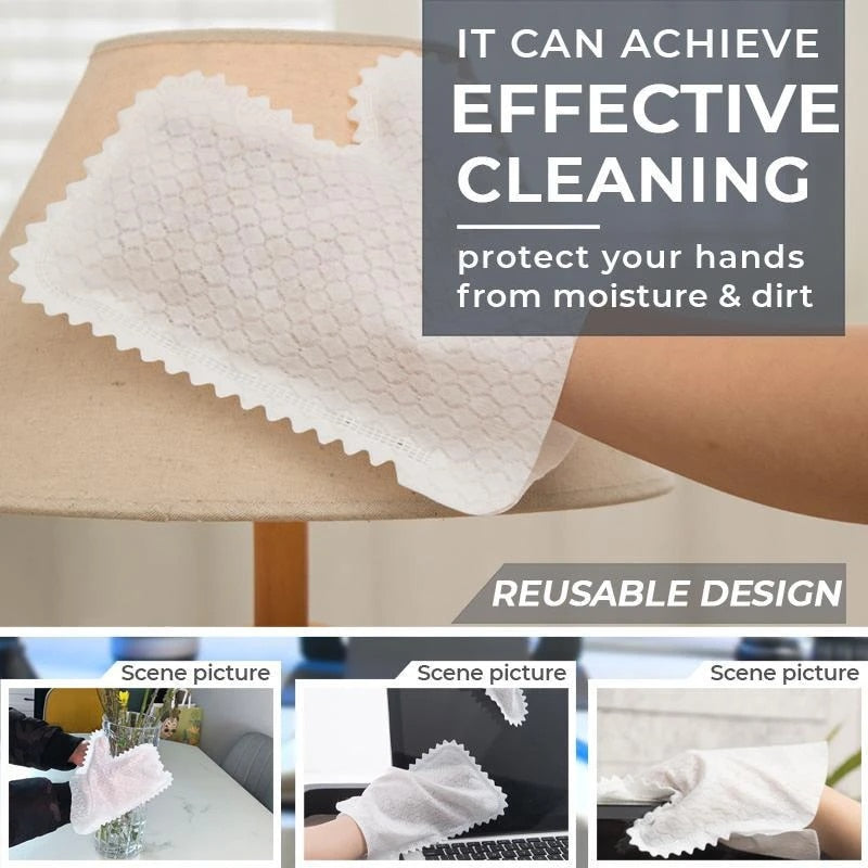 Dust Cleaning Gloves™ - 10Pack