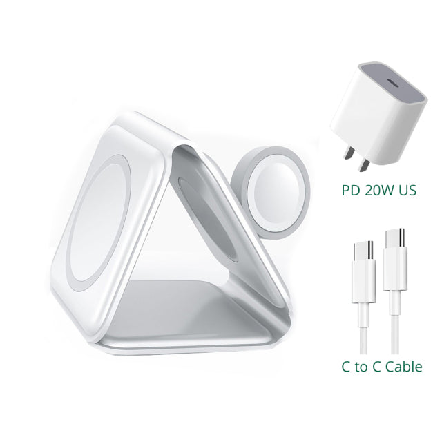 Magnetic Wireless Charger 15W