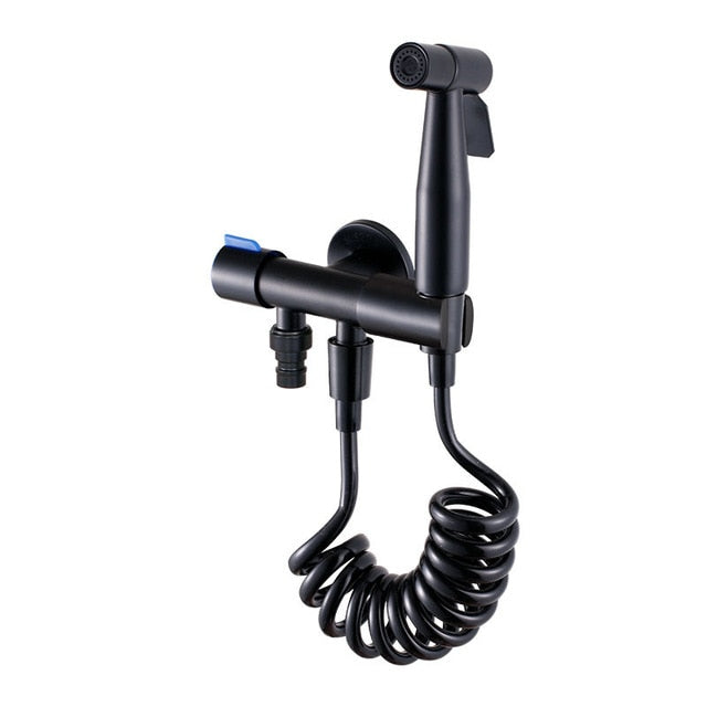 Handheld Toilet Bidet Sprayer Kit