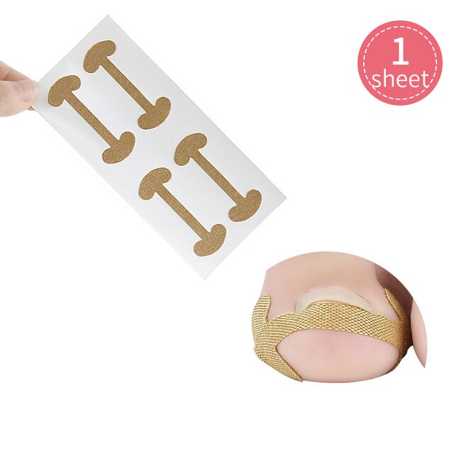 Ingrown Toenail Corrector Stickers