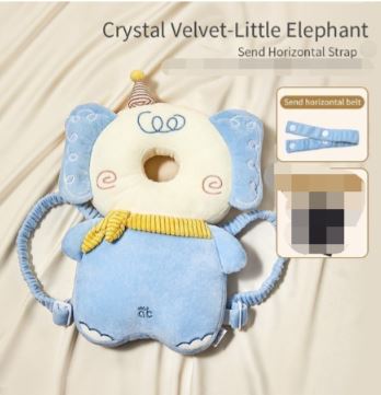 Baby Toddler Anti-fall Pillow