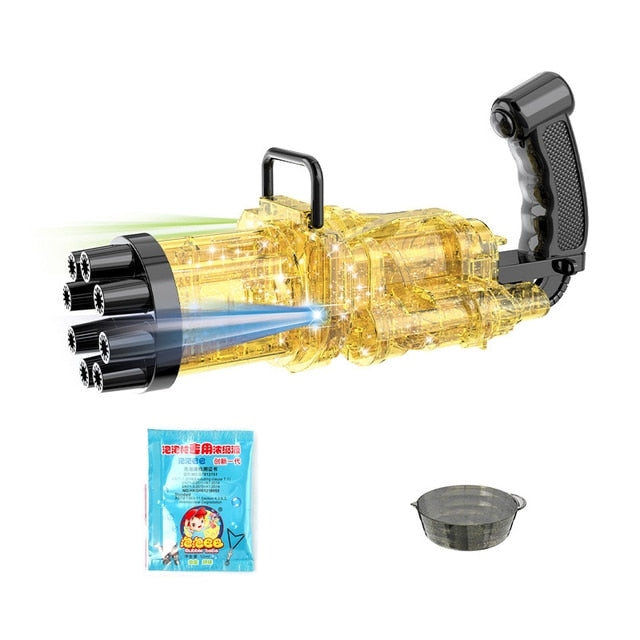 Kids Electric Bubble Machine Z