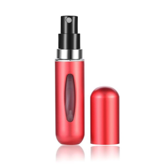 Bottom-Filling Pump Perfume Spray Bottle