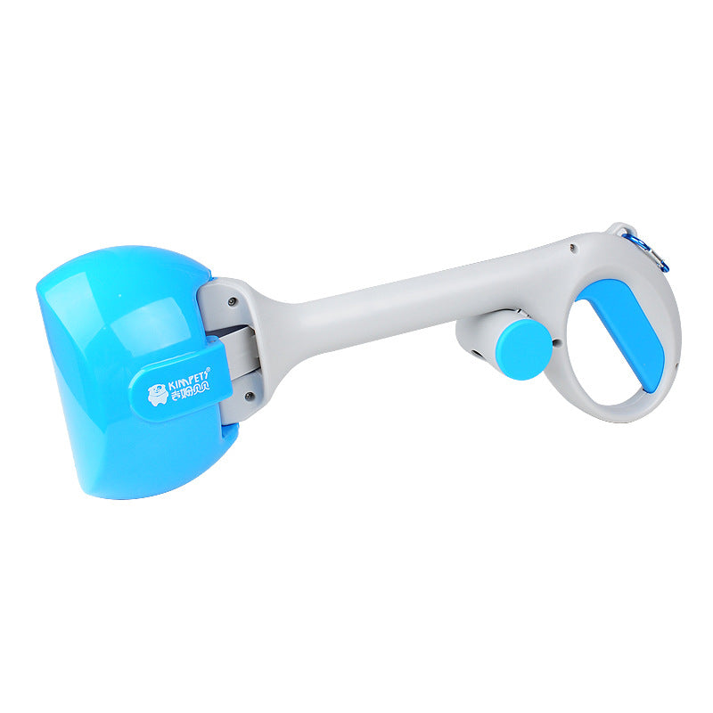 Pet Poop Scooper With Handle For Easy Pickup