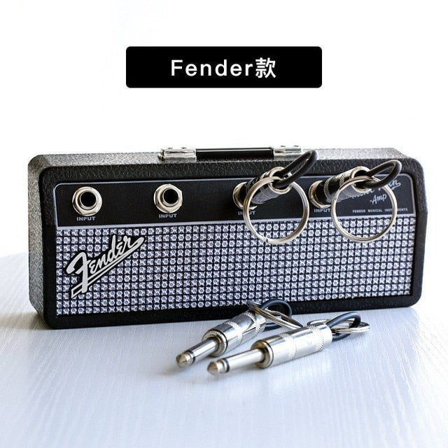 Music Keychain Holder Rack