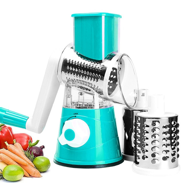 Manual Vegetable Slicer