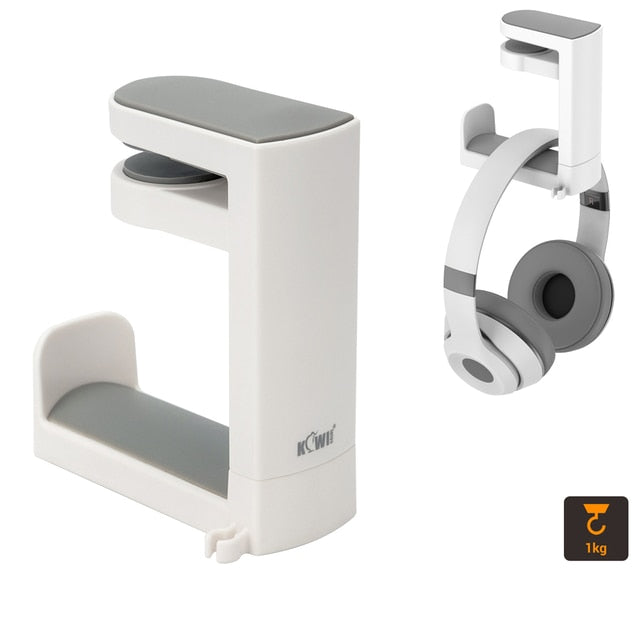 Headphone Swivel Mounted Bracket