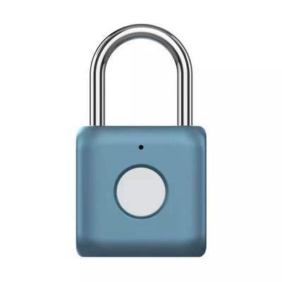 Fingerprint Padlock