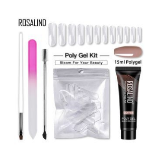 Polygel Nail Kit