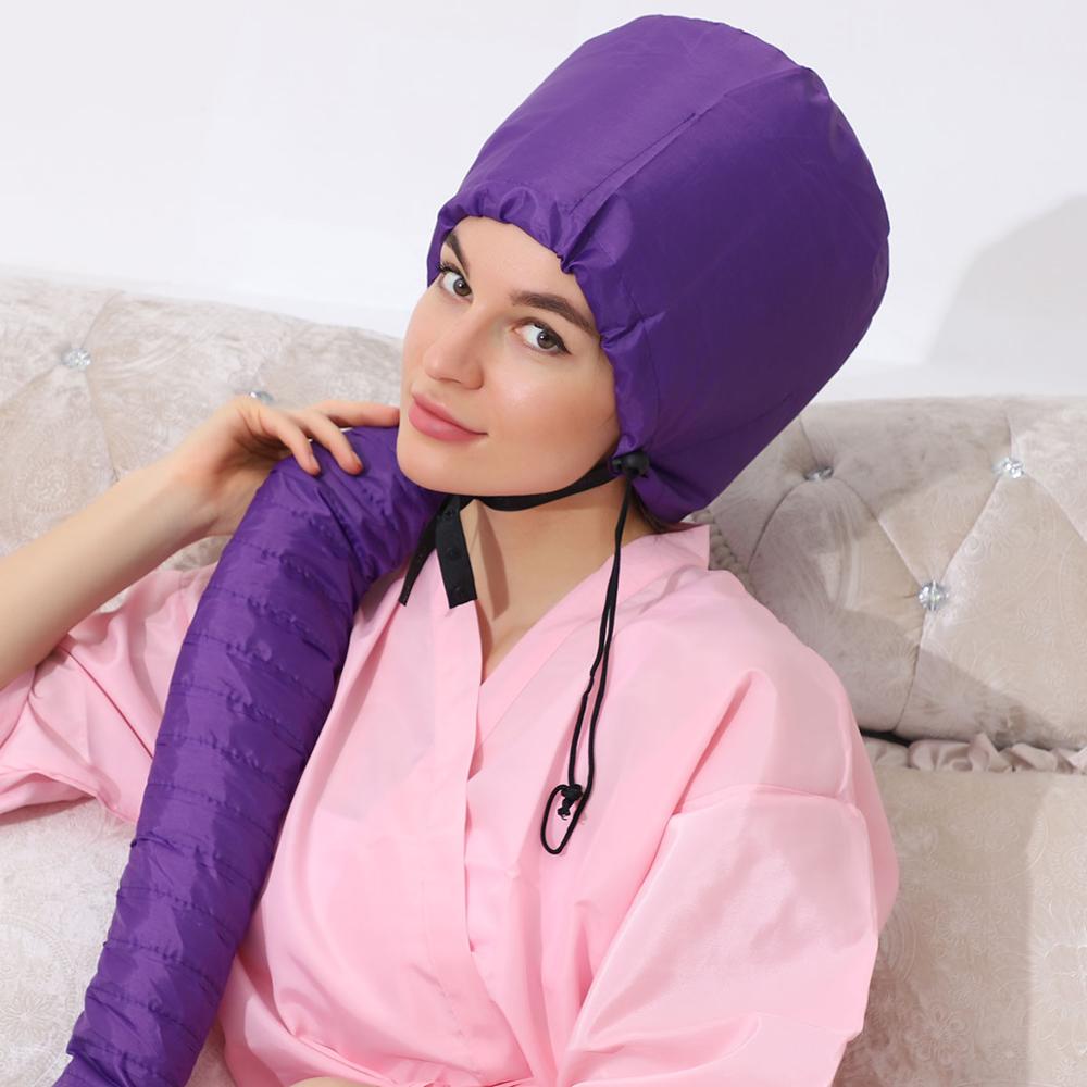 Portable Hair Air Dryer Cap