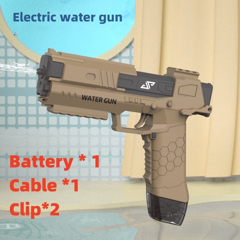 Electric Water Gun