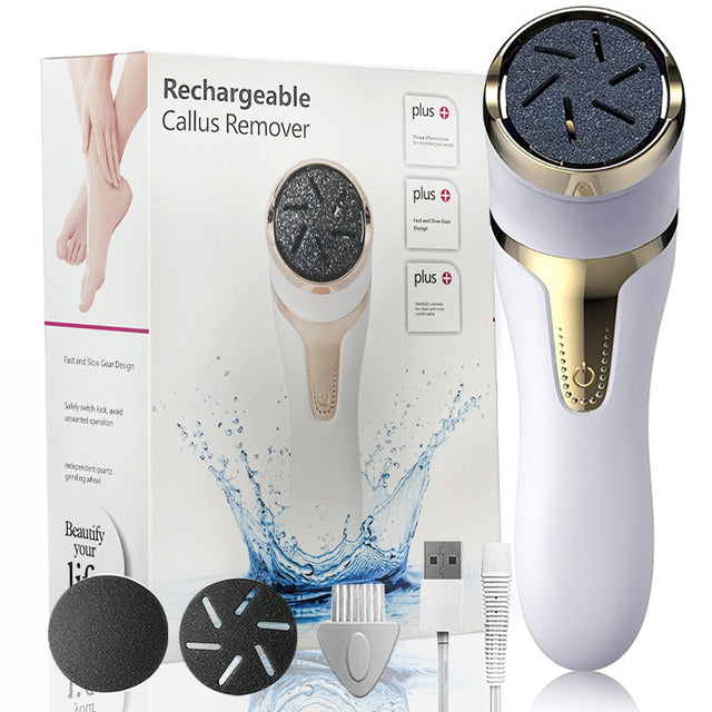 Electric Pedicure Tool Set