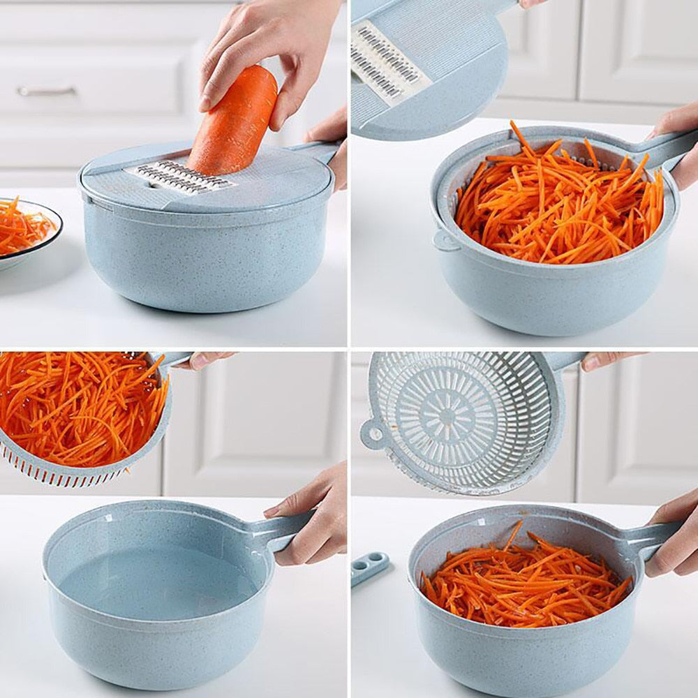 Mandoline Slicer