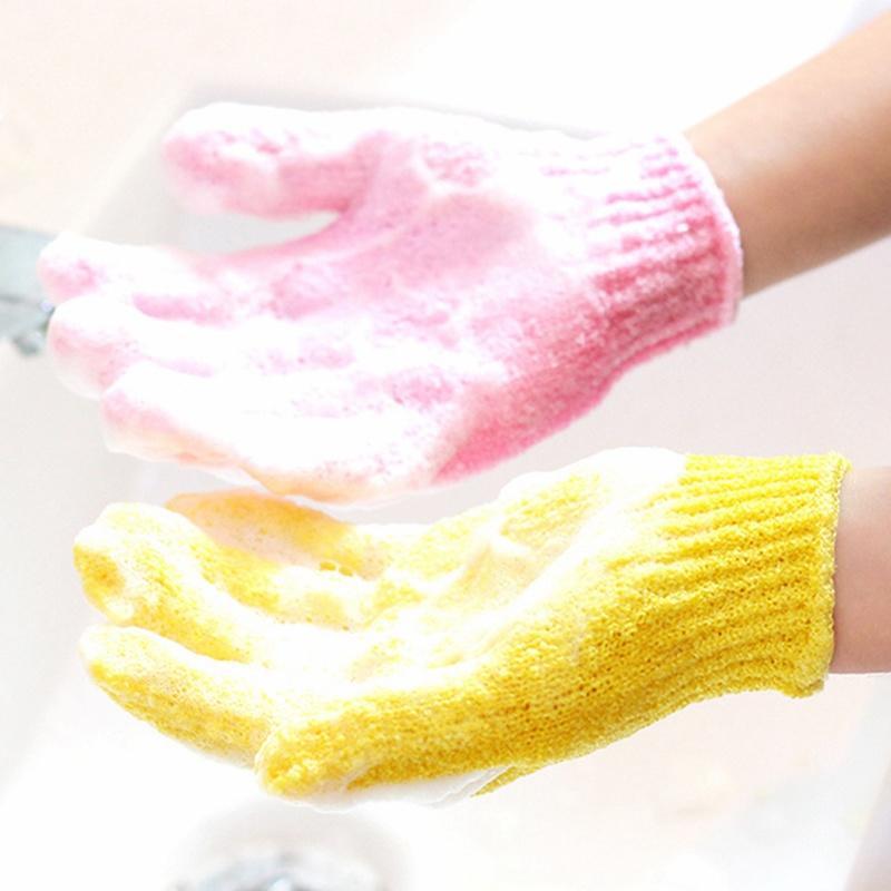 Shower Exfoliating Scrub Glove