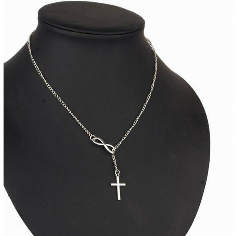 Infinite Faith Pendant Necklace