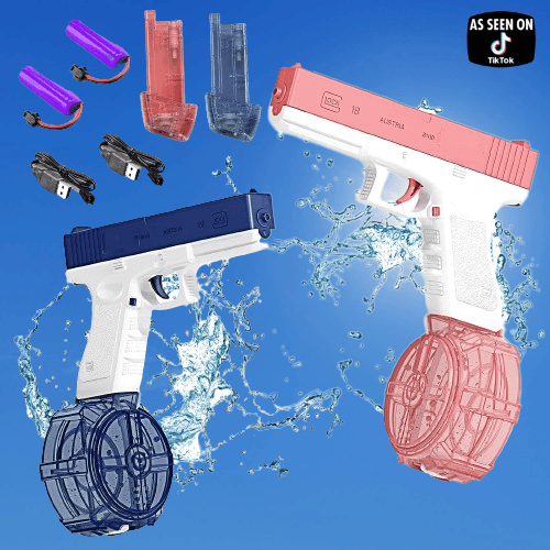 Electric Water Gun