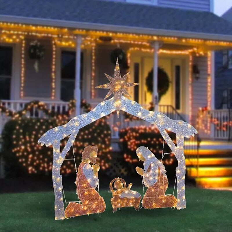 Christmas LED Light Decoration