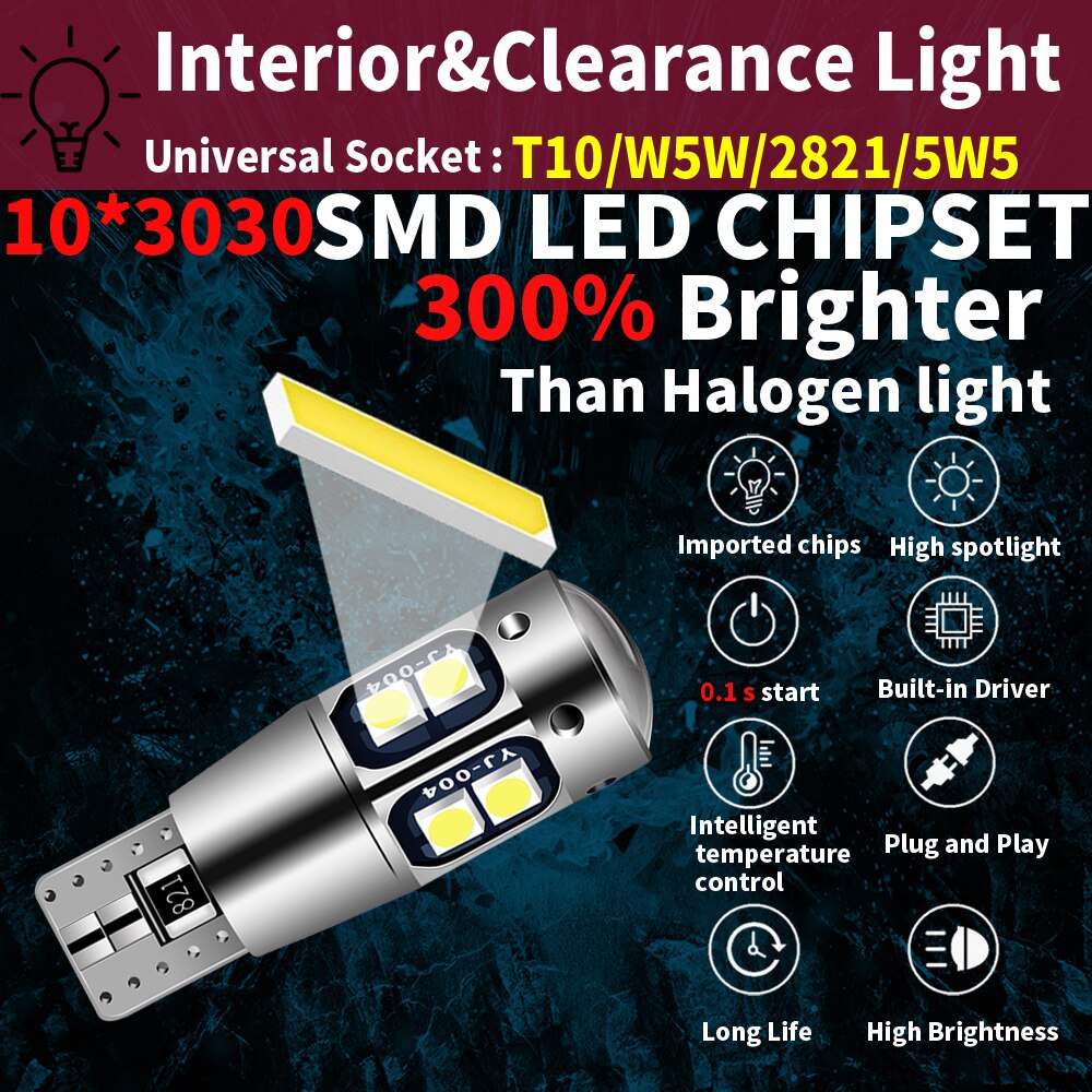 LED Vehicle Clearance Light