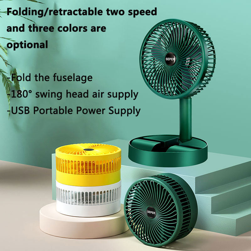 Portable Mini Fan