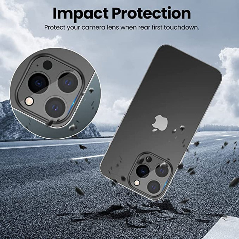 Camera Lens Protection For iPhone