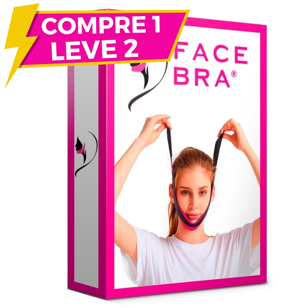 Face Bra/Double Chin Reduction Strap