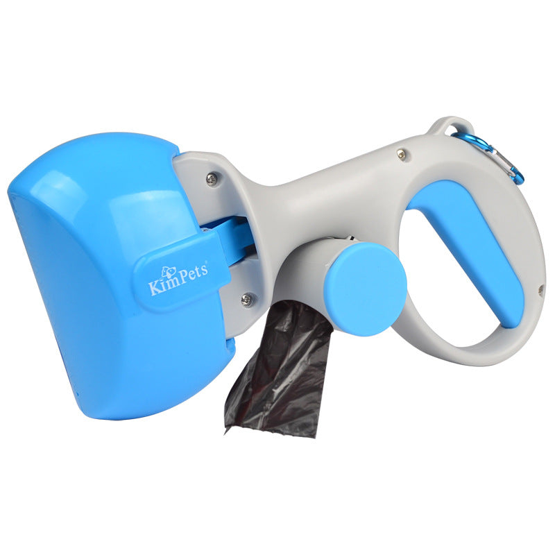 Pet Poop Scooper With Handle For Easy Pickup