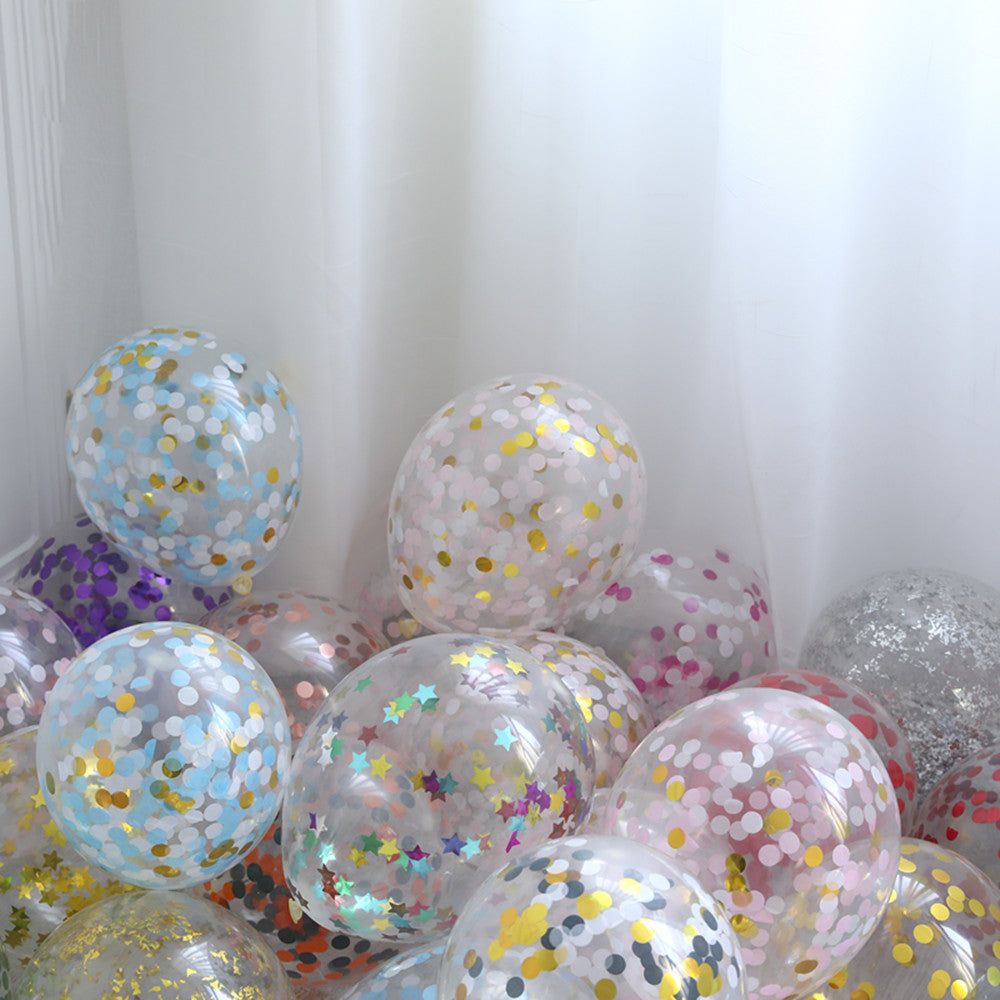 Party Balloons 5pcs