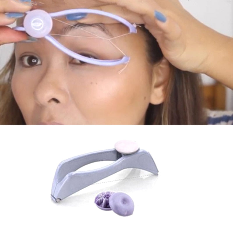 Hair Remover Threading Tool