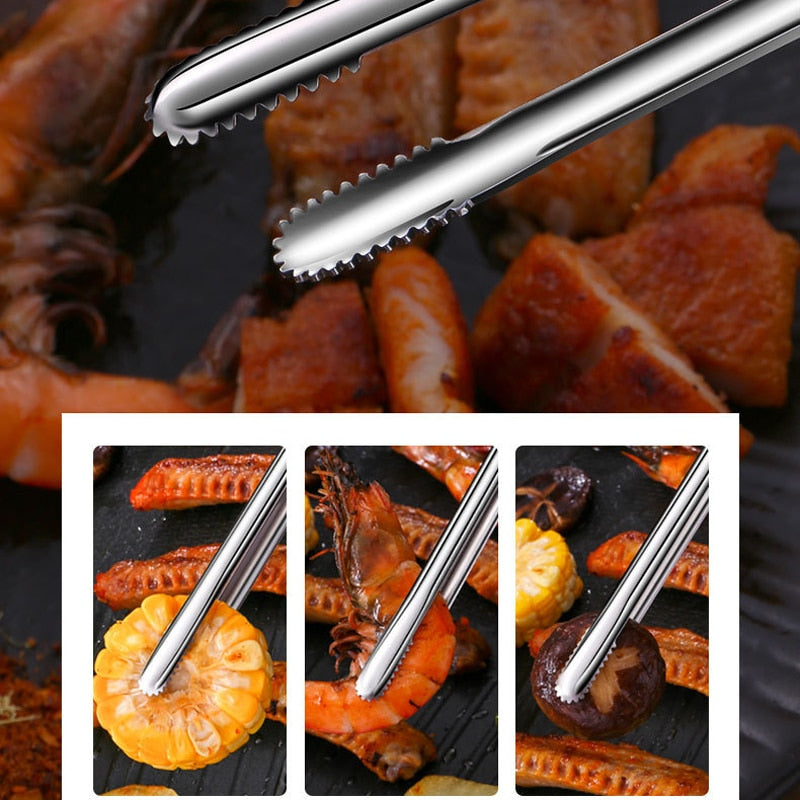 Grill & Kitchen Tongs