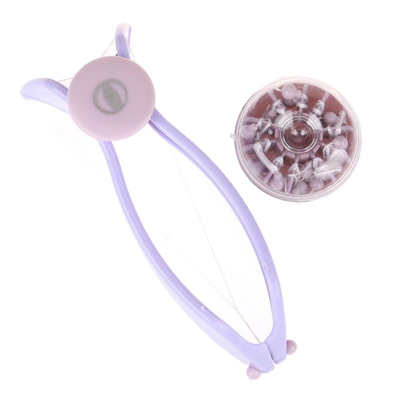 Hair Remover Threading Tool