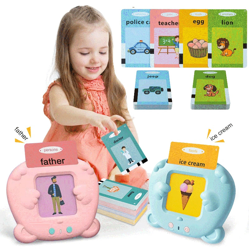 Educational Kids Learning Toy