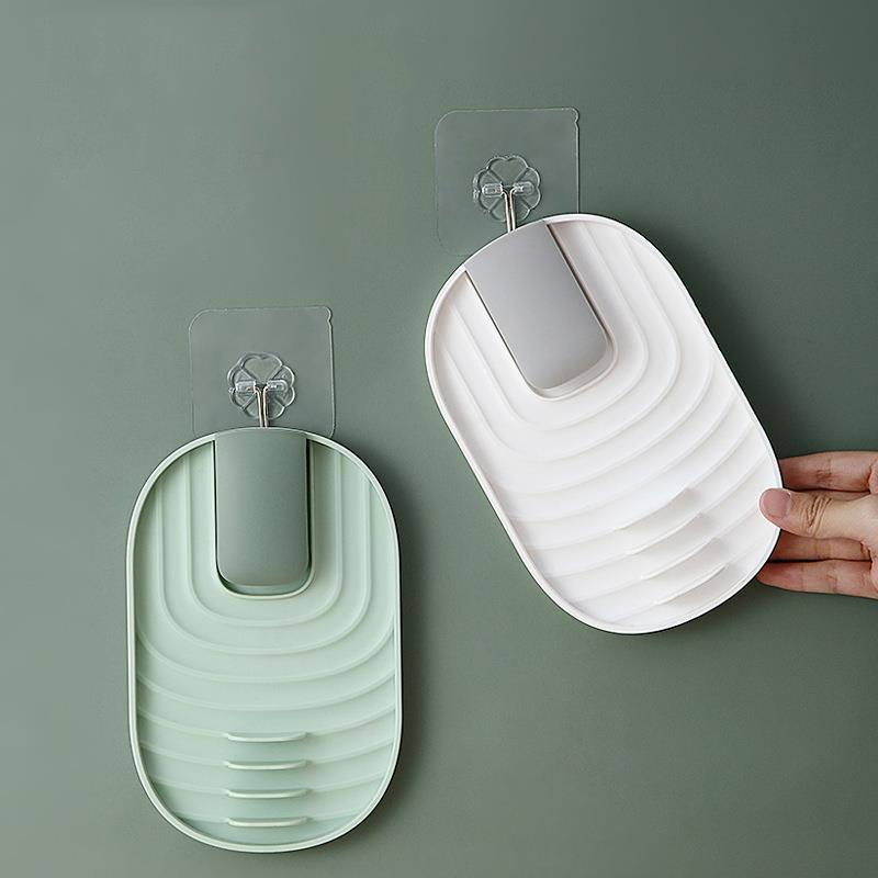 Plastic Spoon & Pot Lid Holder