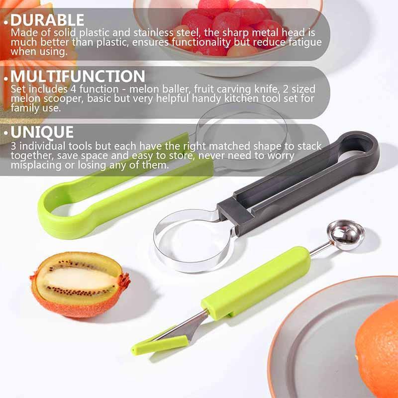 Fruit Carving Gadgets